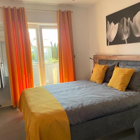 Valkane Beach Apartments Póla Kültér fotó