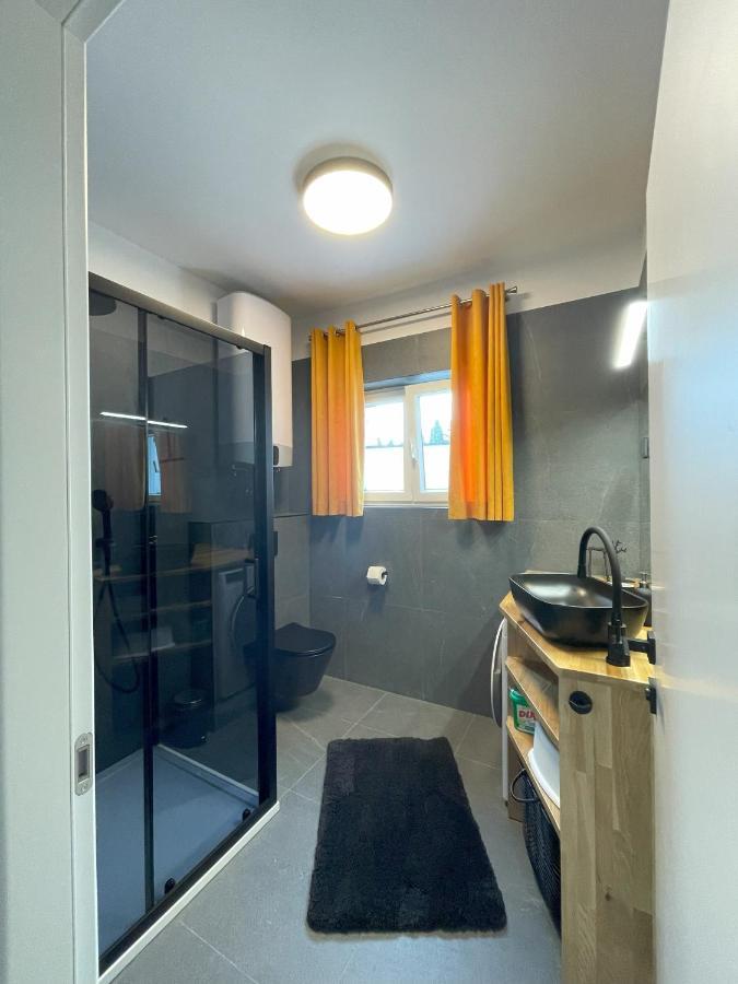 Valkane Beach Apartments Póla Kültér fotó