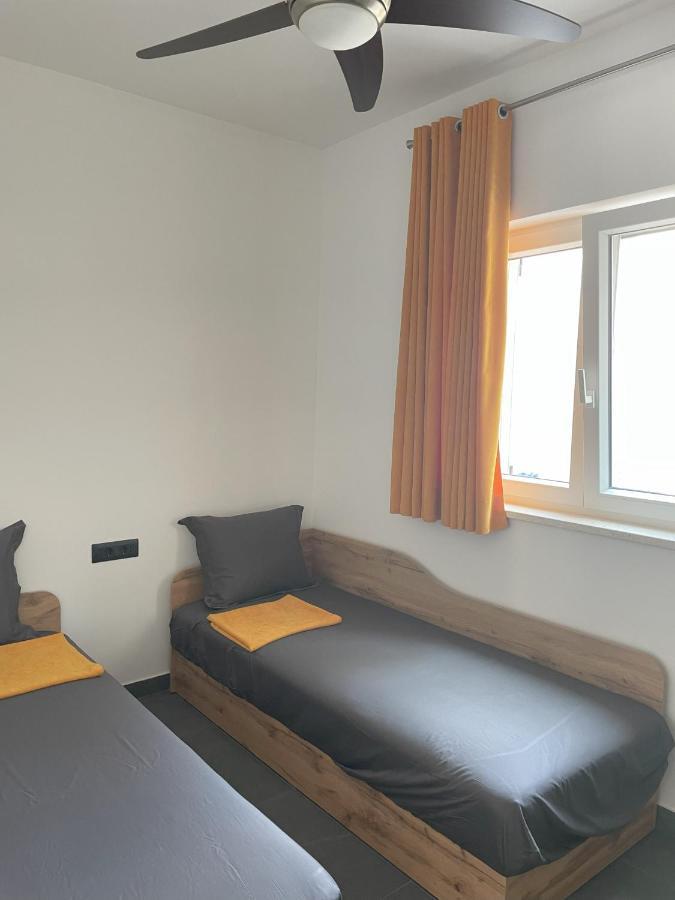 Valkane Beach Apartments Póla Kültér fotó