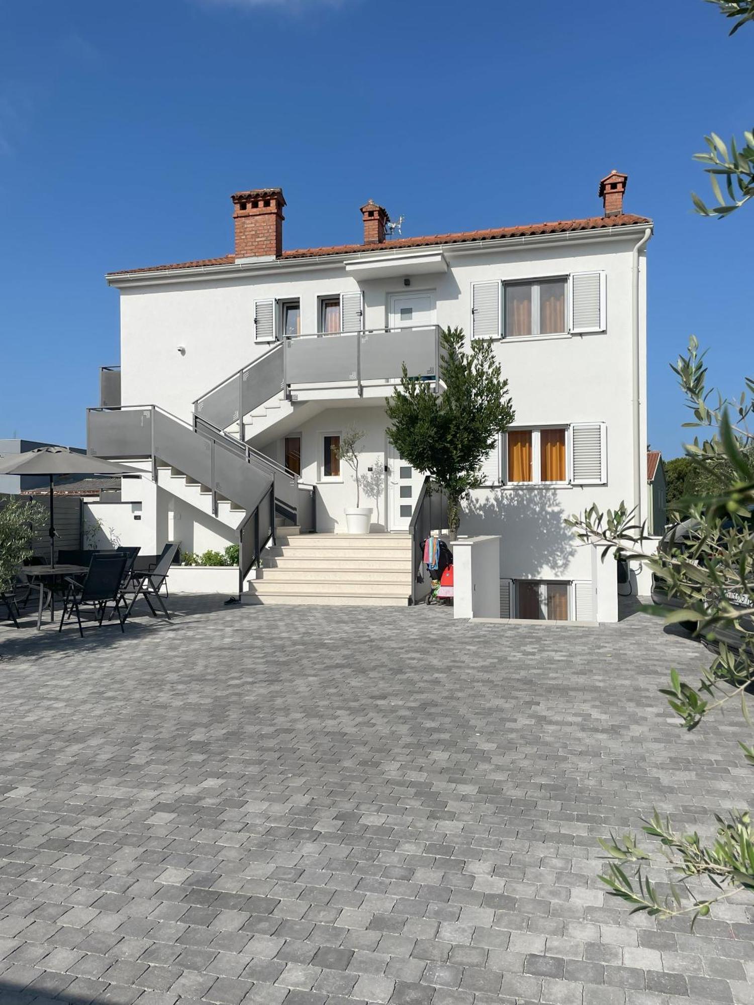 Valkane Beach Apartments Póla Kültér fotó