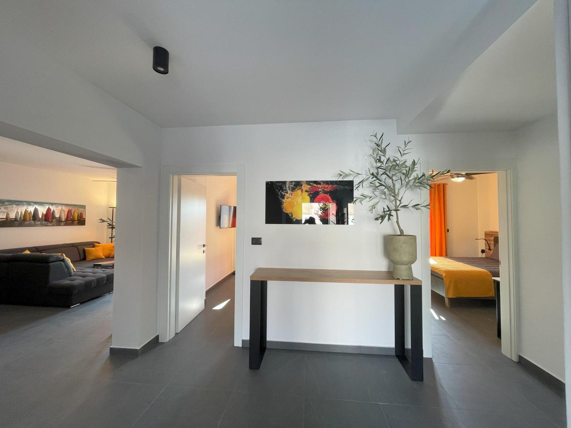 Valkane Beach Apartments Póla Kültér fotó