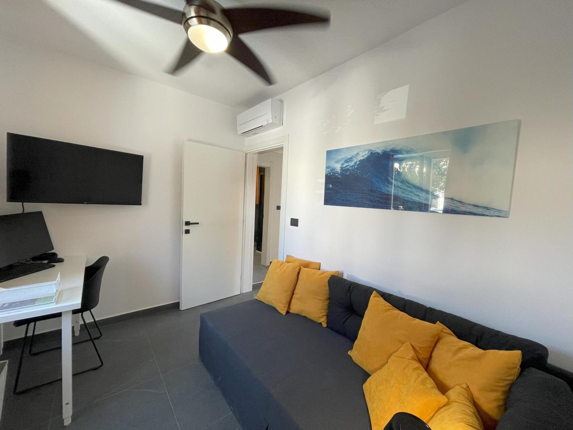 Valkane Beach Apartments Póla Kültér fotó