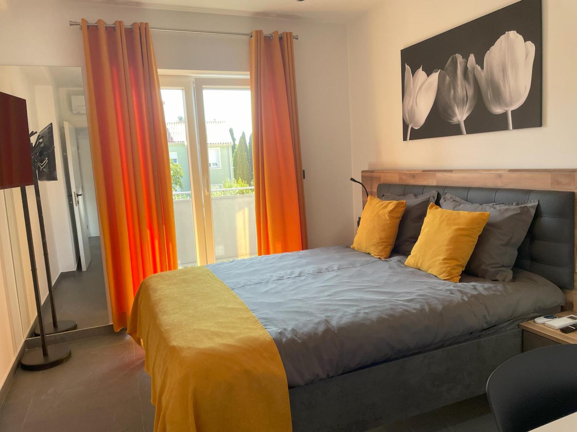 Valkane Beach Apartments Póla Kültér fotó