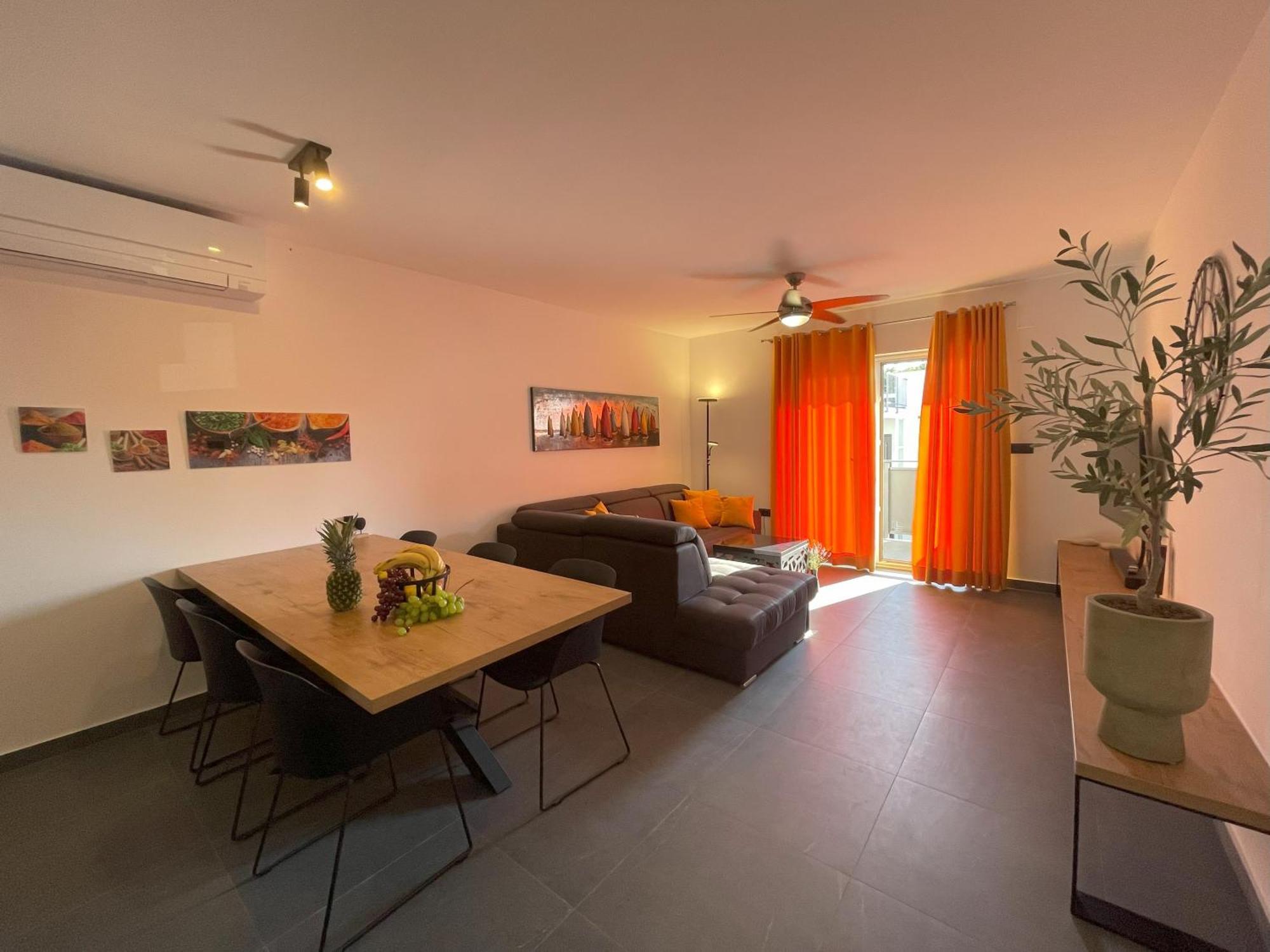 Valkane Beach Apartments Póla Kültér fotó