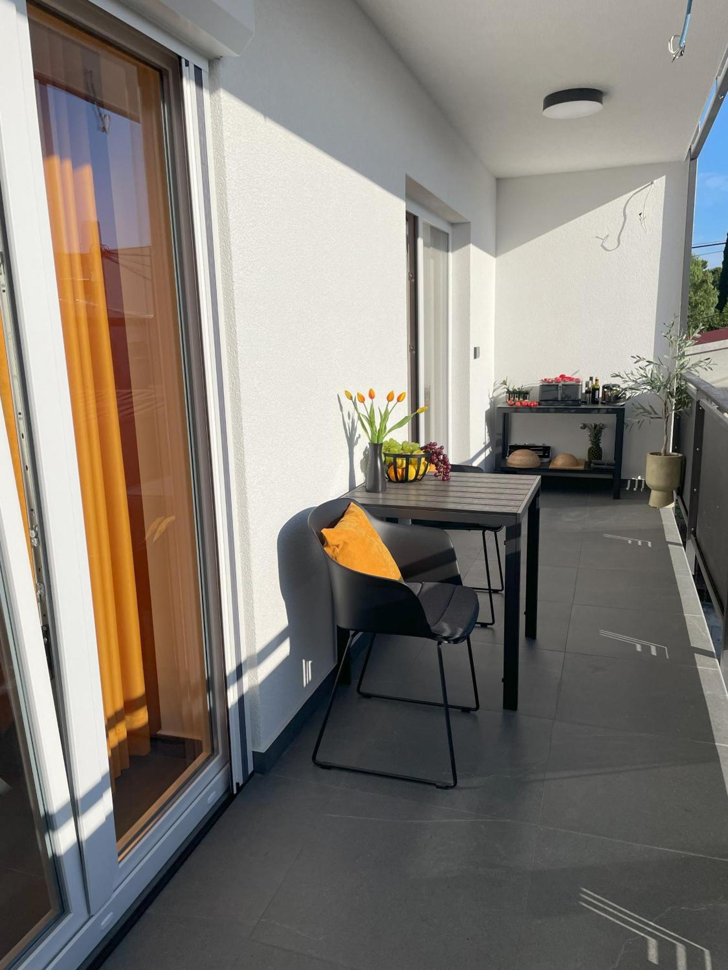 Valkane Beach Apartments Póla Kültér fotó
