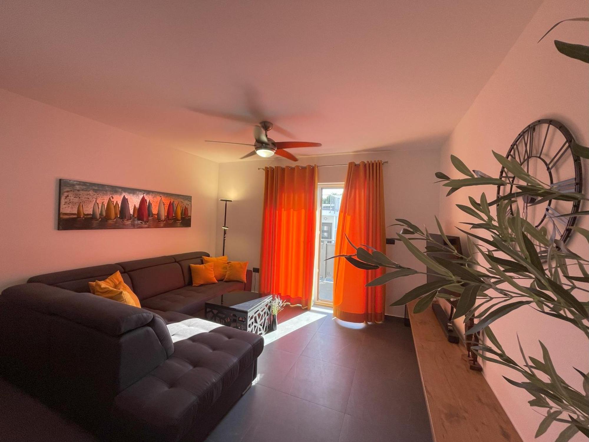 Valkane Beach Apartments Póla Kültér fotó