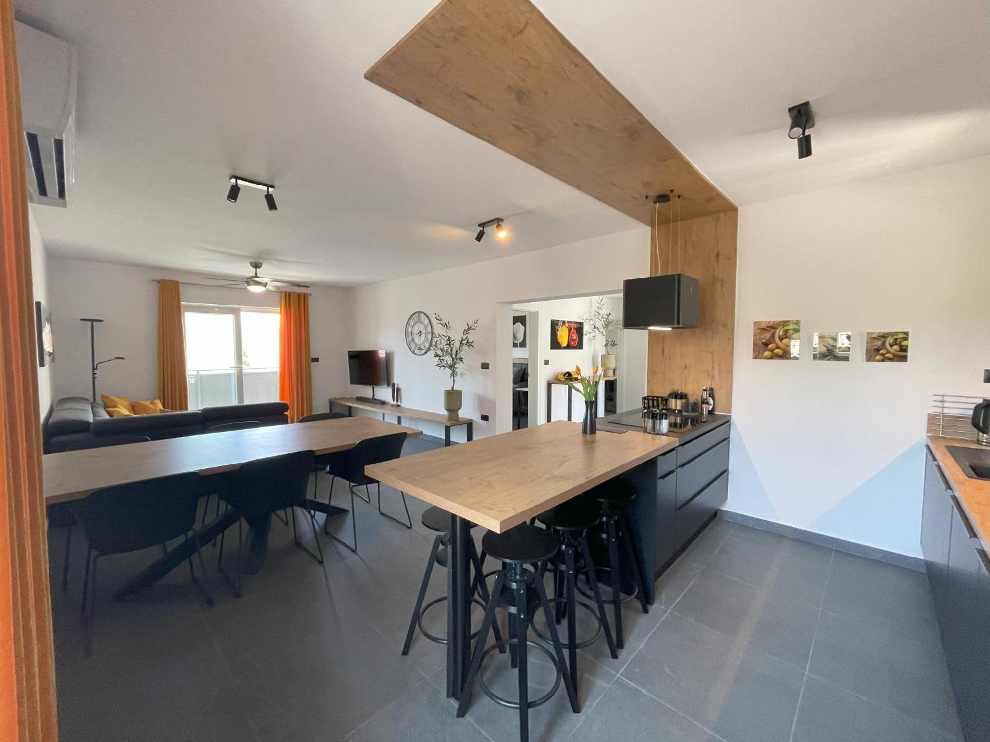 Valkane Beach Apartments Póla Kültér fotó