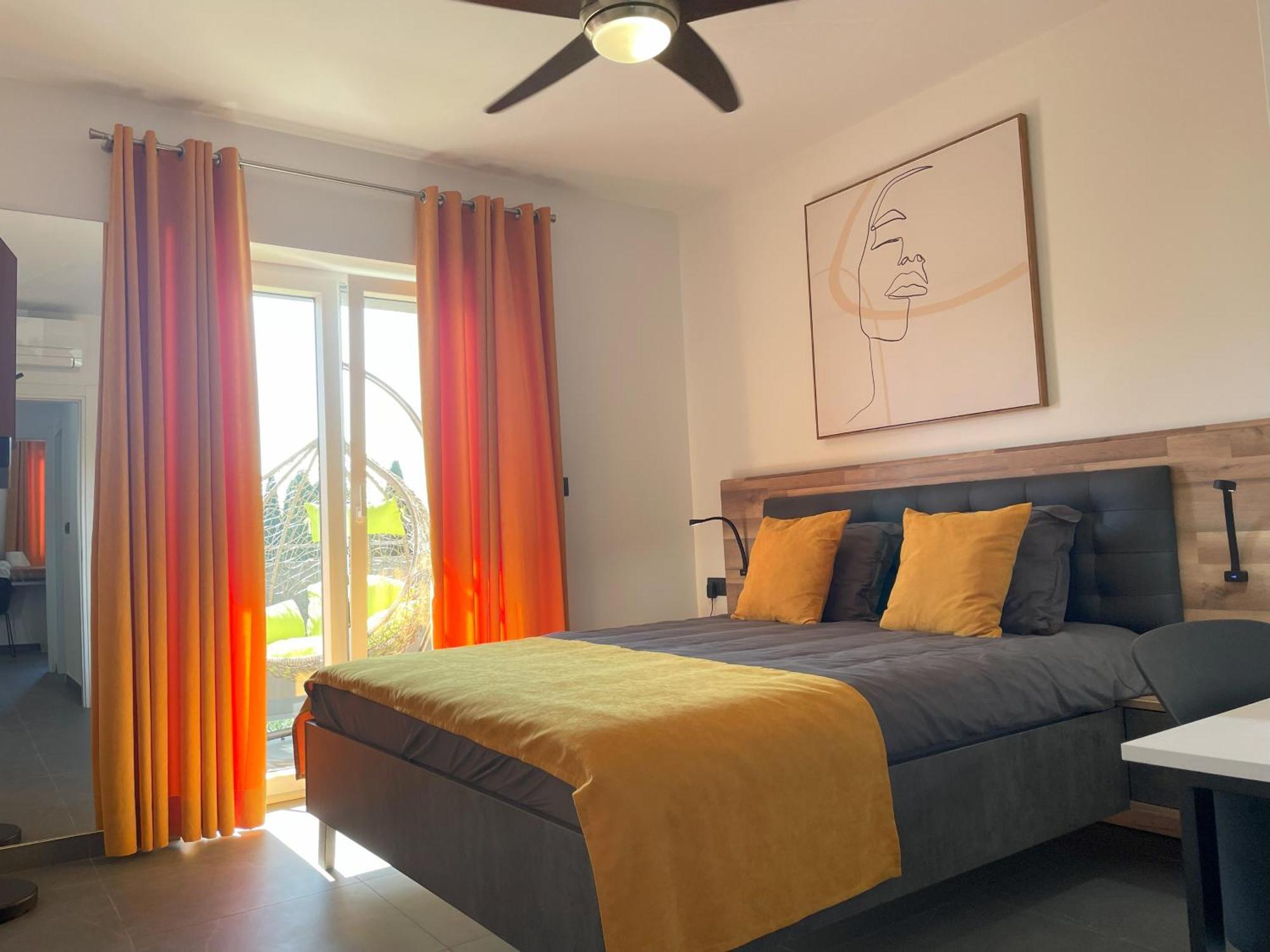 Valkane Beach Apartments Póla Kültér fotó