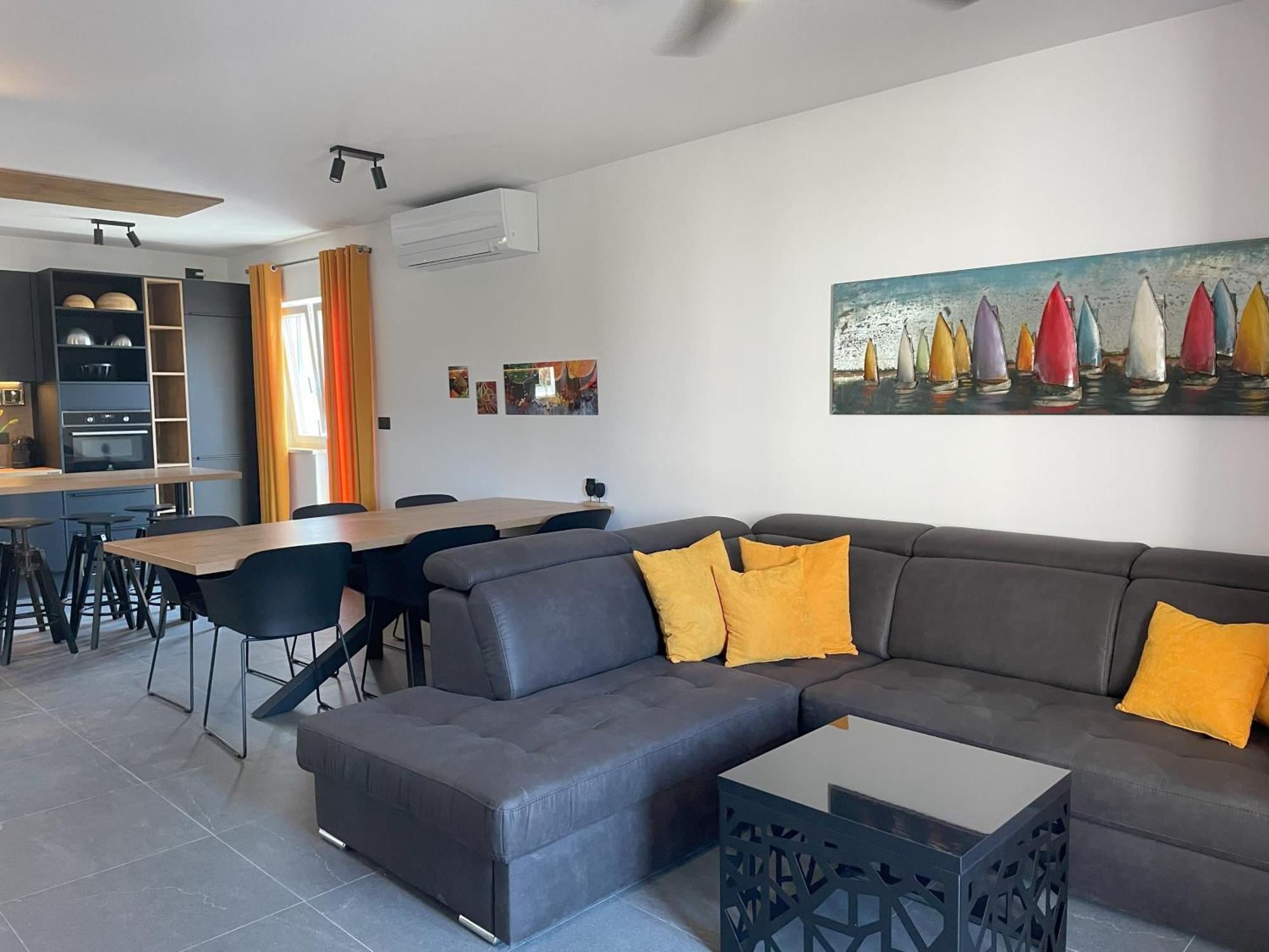 Valkane Beach Apartments Póla Kültér fotó