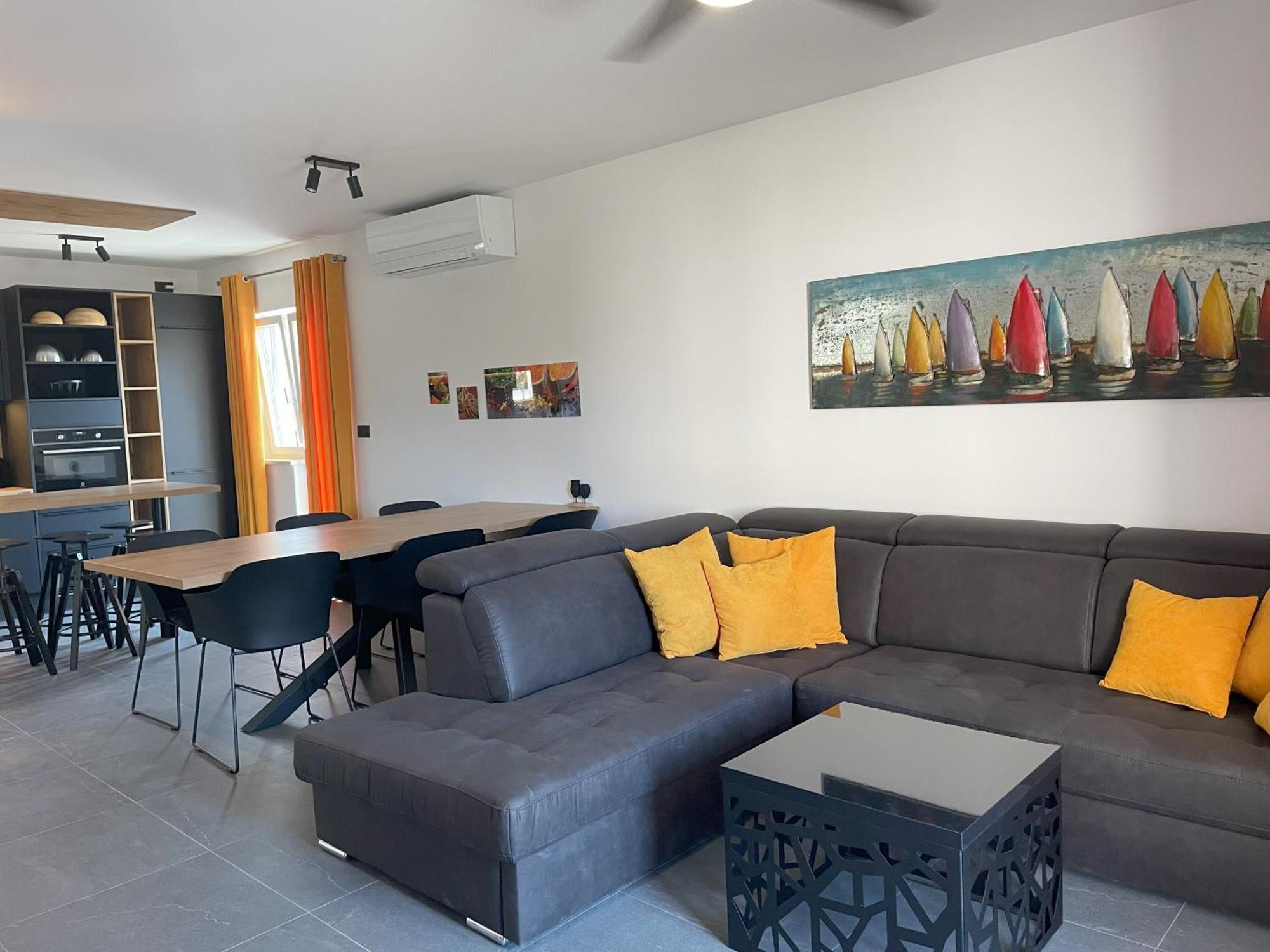 Valkane Beach Apartments Póla Kültér fotó