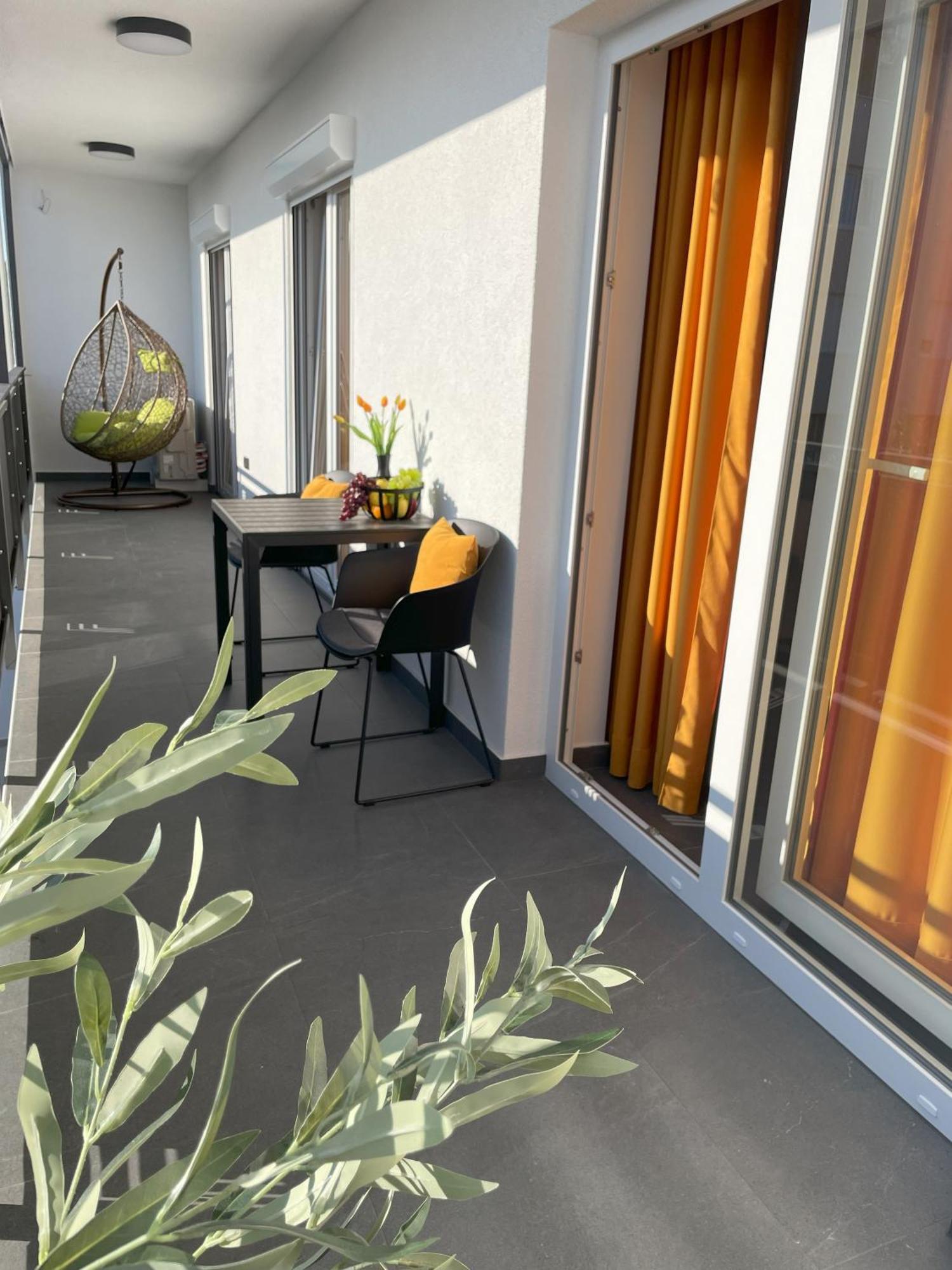Valkane Beach Apartments Póla Kültér fotó