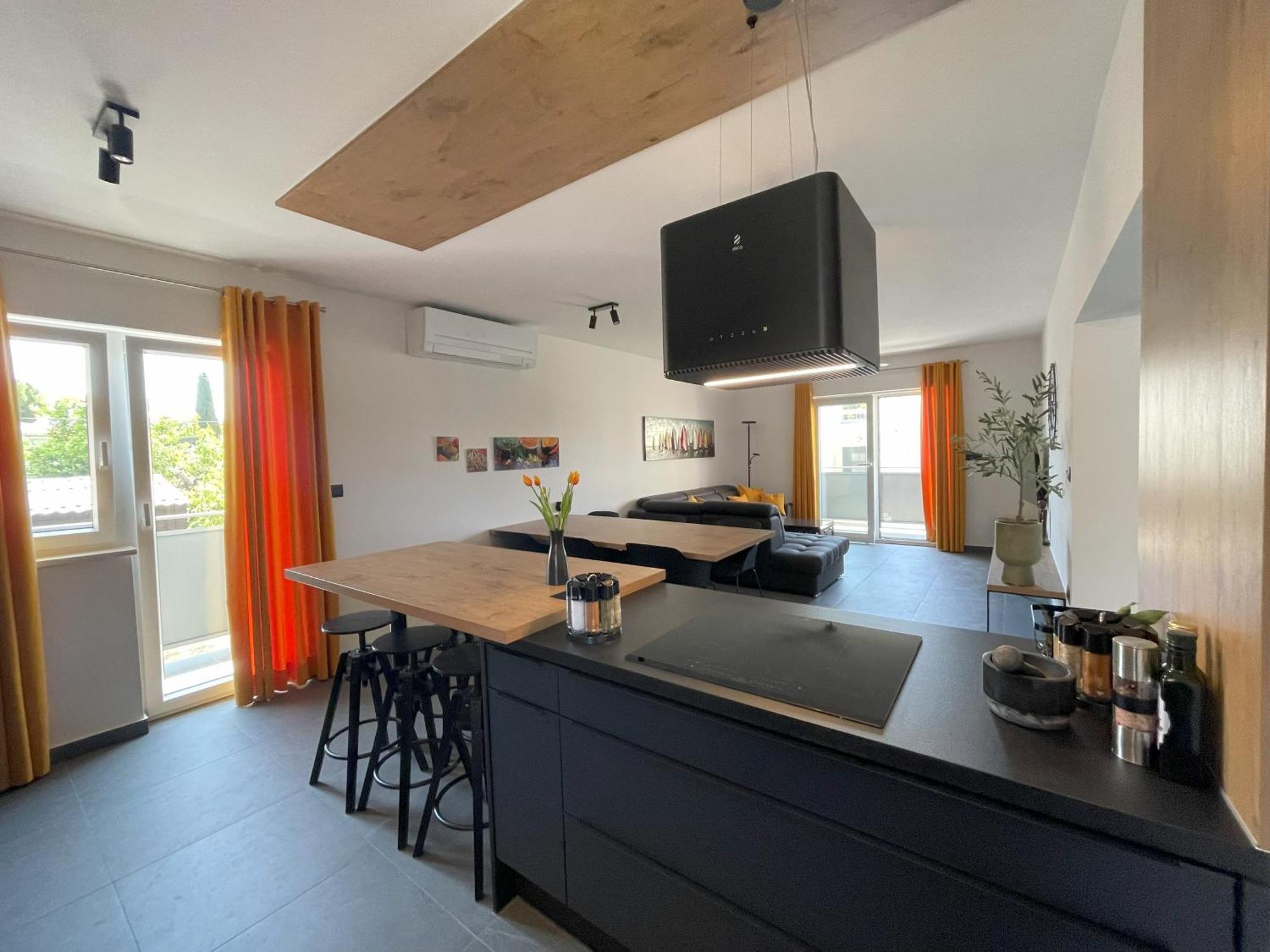 Valkane Beach Apartments Póla Kültér fotó