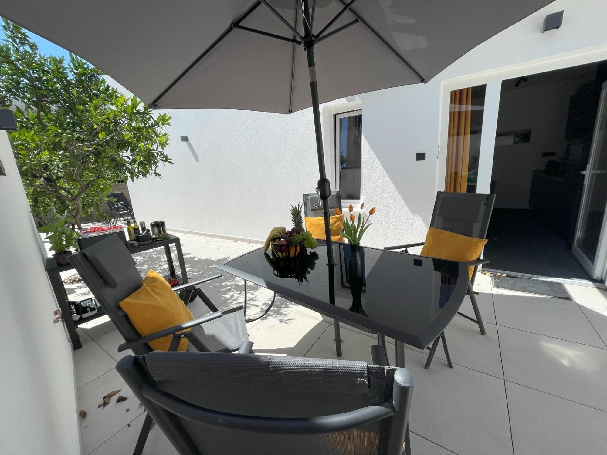 Valkane Beach Apartments Póla Kültér fotó